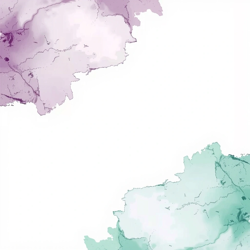 Arrière-plan abstrait serein