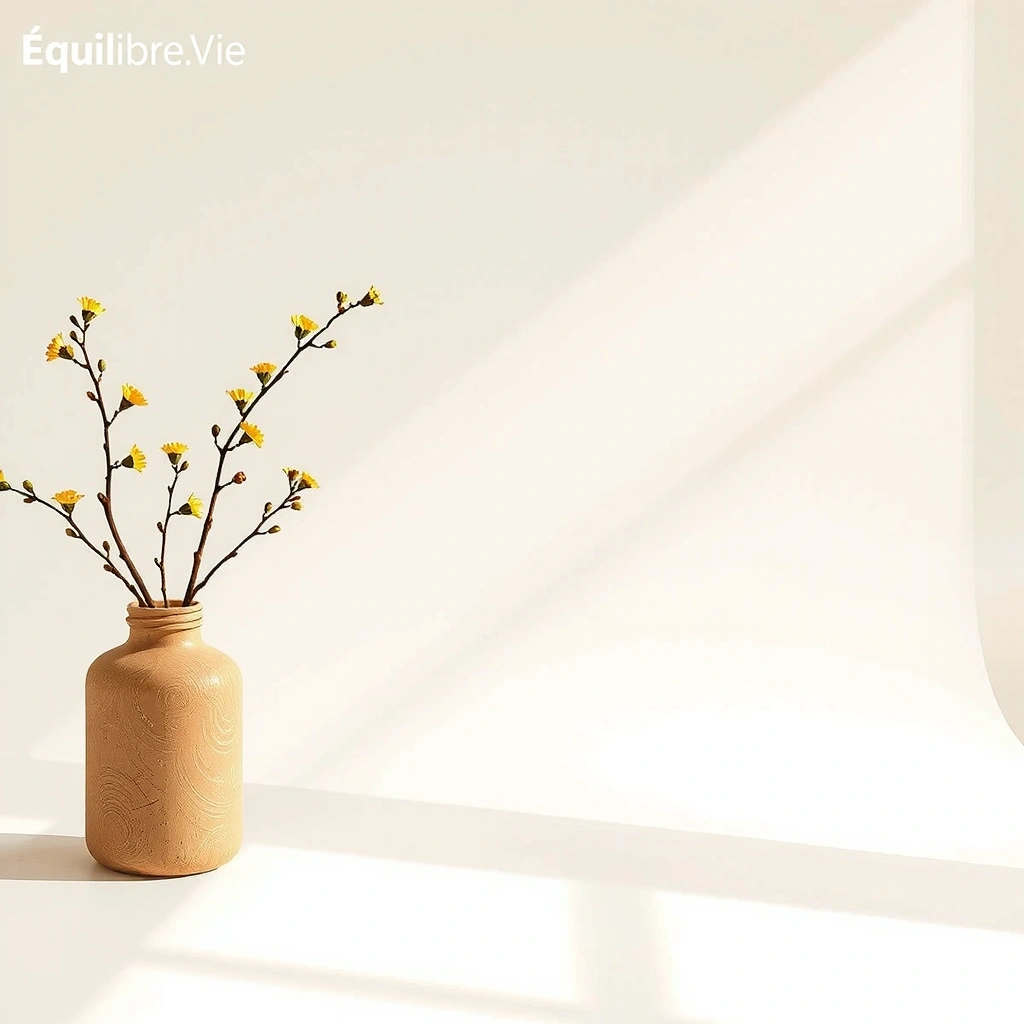 Moment de méditation et de réflexion