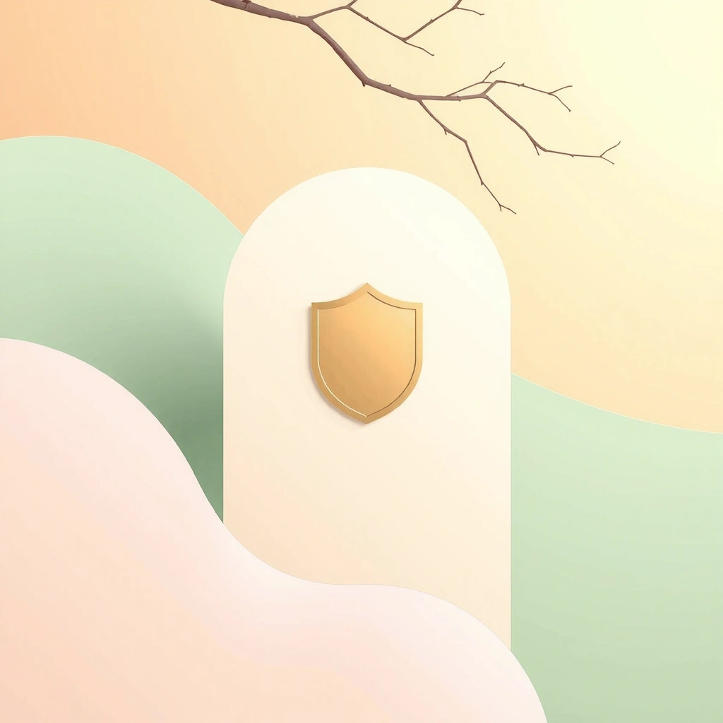 Illustration de la protection des données personnelles